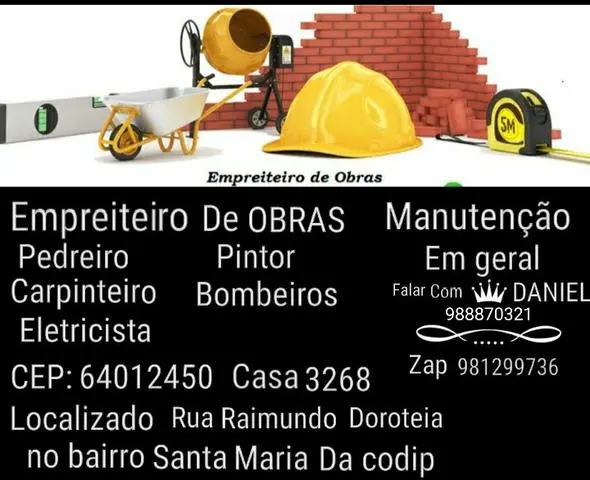 Pedreiro