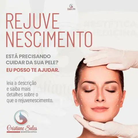 Tratamento rejuvenescimento