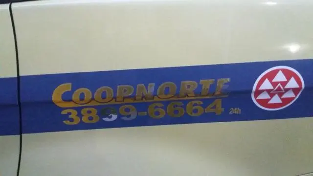 Vaga CoppNorteTaxi