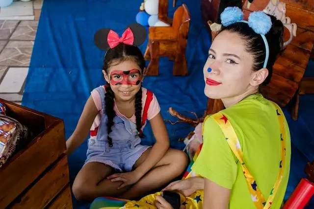 Animação de festa infantil