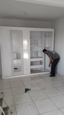 Montador de moveis desmontagem e montagem de moveis