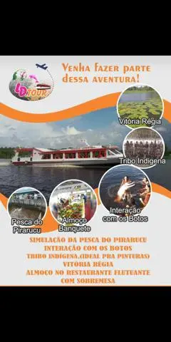 Passeio turístico