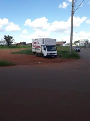 Frete e mudanças