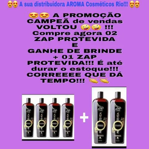 Escova zap Protevida definitiva
