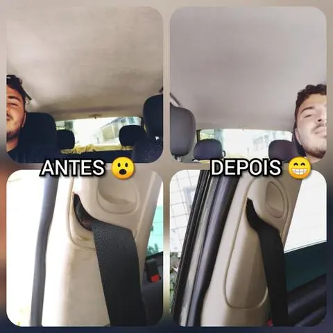 Lavagem a seco a domicílio