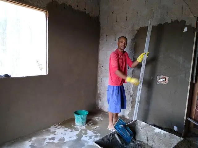 Azulejista, Pedreiro em Itanhaém?