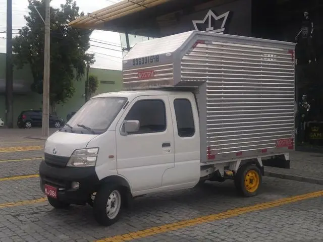 Fretes e Mudanças