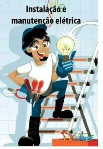 Eletricista instalações e manutenções eletricas
