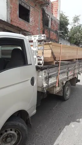 Carreto Preço Justo