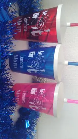 Copos personalizados