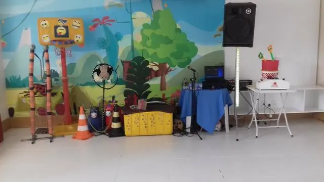Boa animação é coisa séria !!!