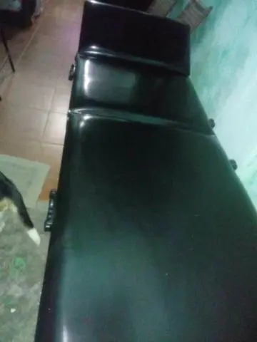 Maca shiatsu