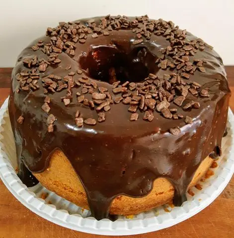 Vendo Bolos caseiros