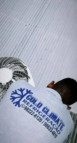 Instalação e Manutenção Ar Condicionado