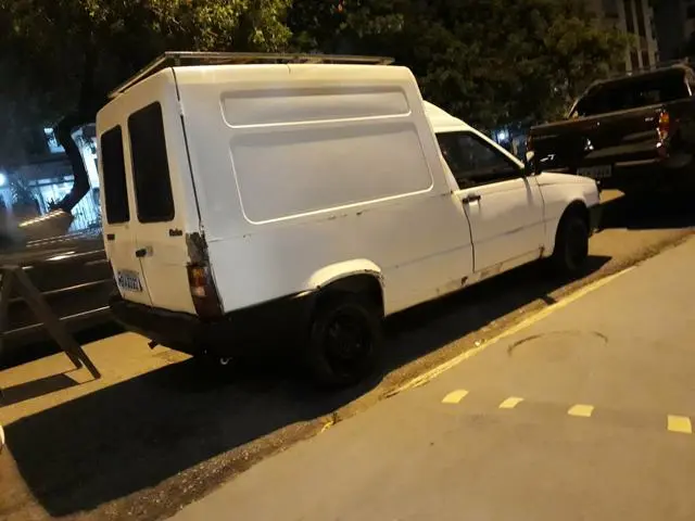 Faço frete