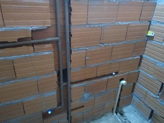 Serviços e acabamentos em geral