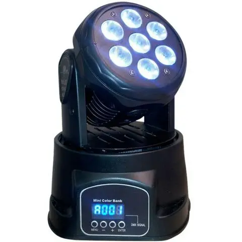 Iluminação Dj - Consertos