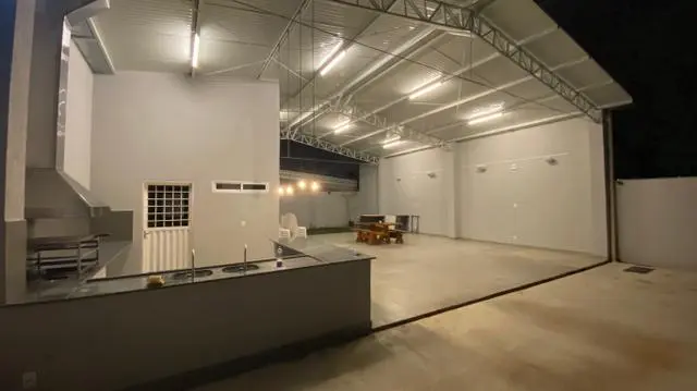 Espaço ganga
