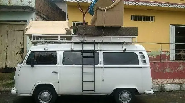 Fretes e pequenas mudanças
