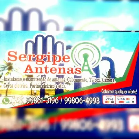 Sergipe Antenas