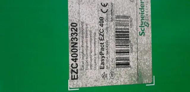 Disjuntor termomagnetico schneider