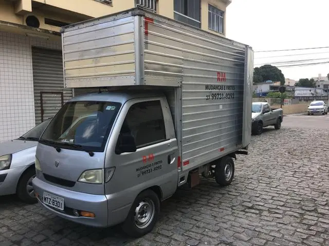 Mudanças e fretes
