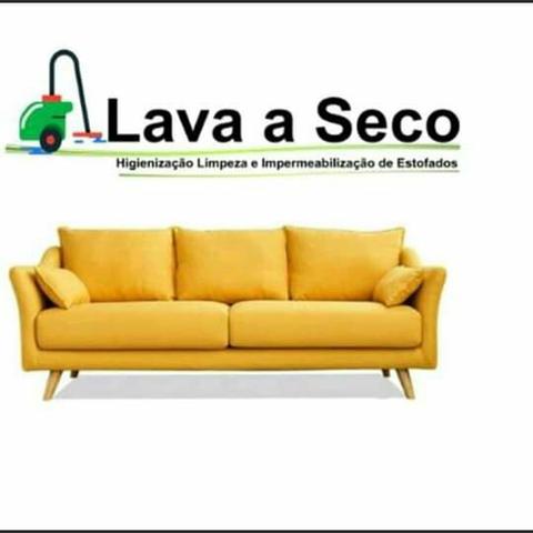 Serviços de limpeza a seco em Aracaju e região!