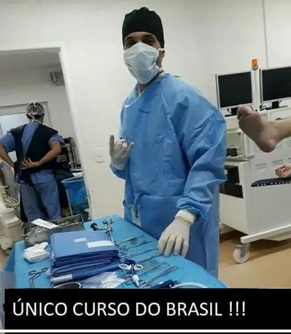 Curso Técnico de Laser Hospitalar