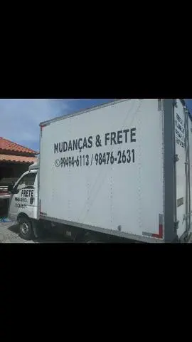 Fretes, mudanças, eventos vê viagens