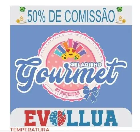 Geladinho Gourmet