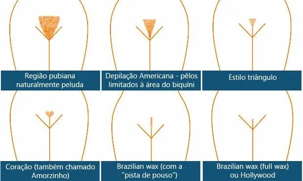 Depilação Íntima Feminina em Domicílio