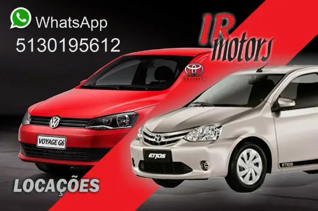 Alugo Carro - Etios Sedan GNV Aplicativo Uber 99 ou Particular - Promoção de Verão