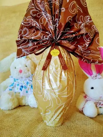 Ovos de Páscoa