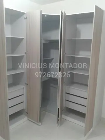 Montador de Móveis