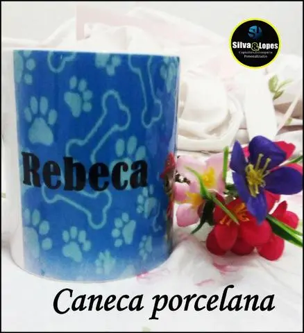 Canecas personalizadas