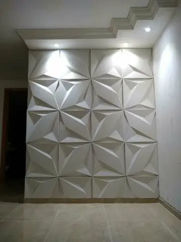 Revestimento 3D