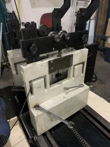 Balanceadora Dinâmica R$ 85.000, 00