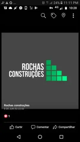 Rochas construçao