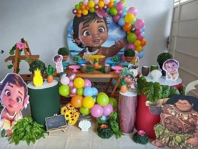 Decoração para Aniversário