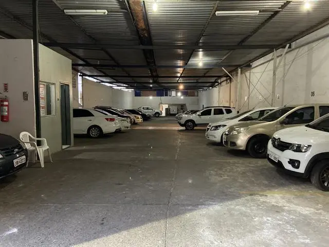 Aluga - se garagem dois de julgo para carnaval
