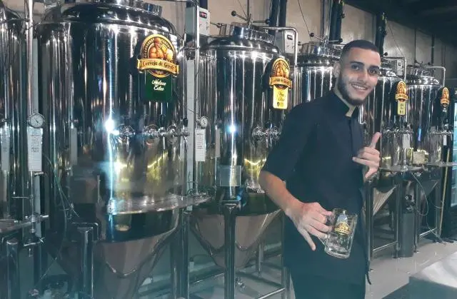 Barmen