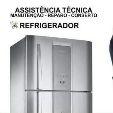 Assistência Técnica Especializada em Geladeira