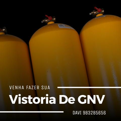 Despachante Vistoria de GNV