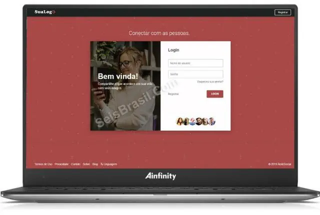 Script De Rede Social Em Php Sistema Administrável