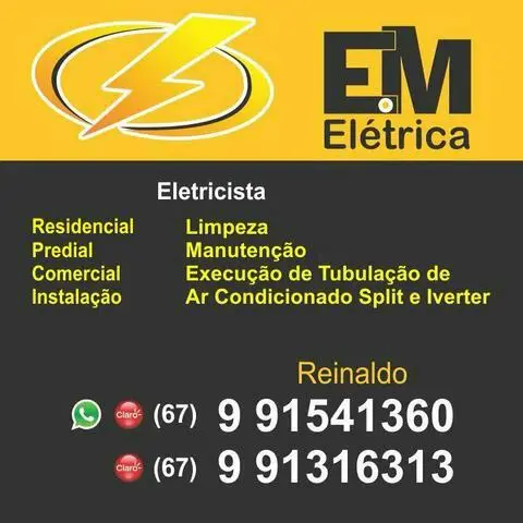 Instalação de ar condicionado