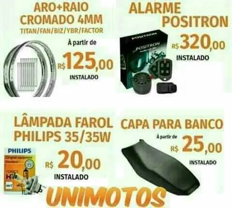 Unimotos