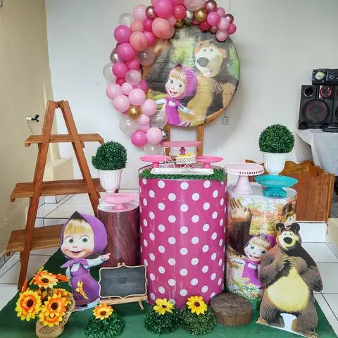 Decorações Infantis para aniversários