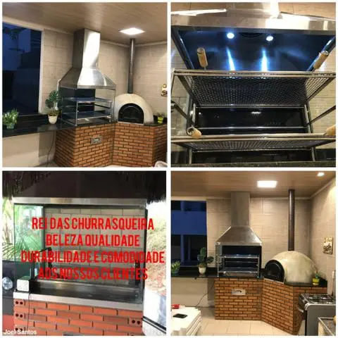 Pedreiro e carpinteiro