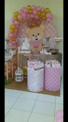 Decorações de festas e eventos