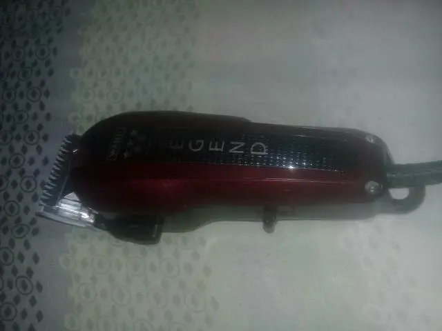 Máquina de Corte masculino